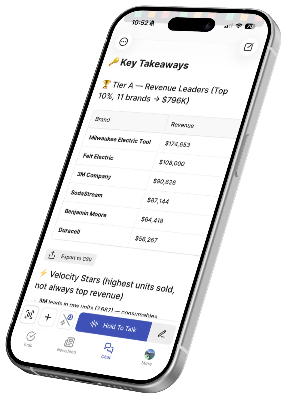 FastQuery app