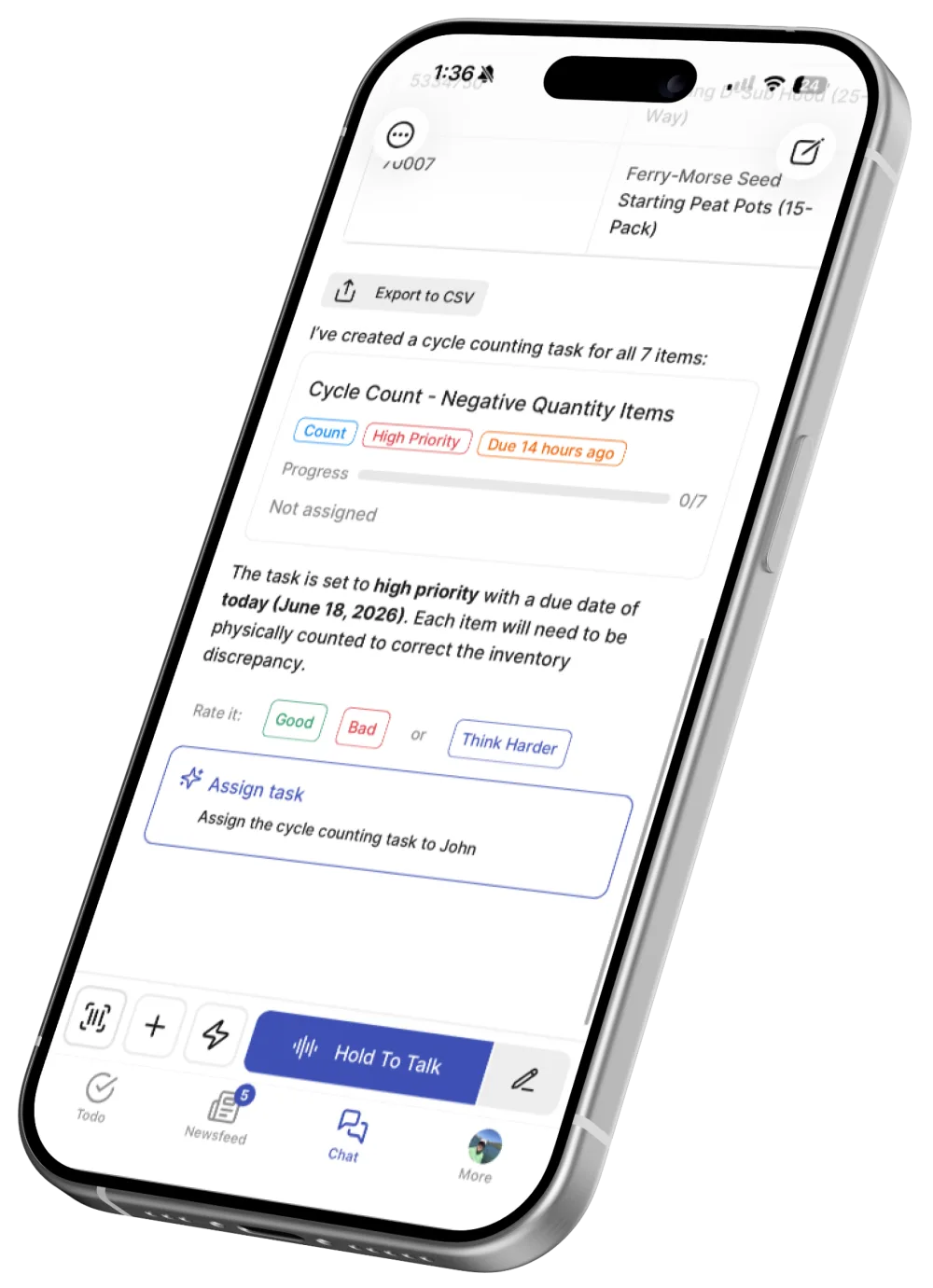 FastQuery app